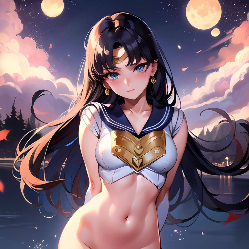 Sailor Moon Sexy 1girl Absurdres Blush 1 1 Highres Detail Masterpiece Best Quality Hyper Detailed 8k Best Quality 1 0, 5072760 - AIHentai - #main