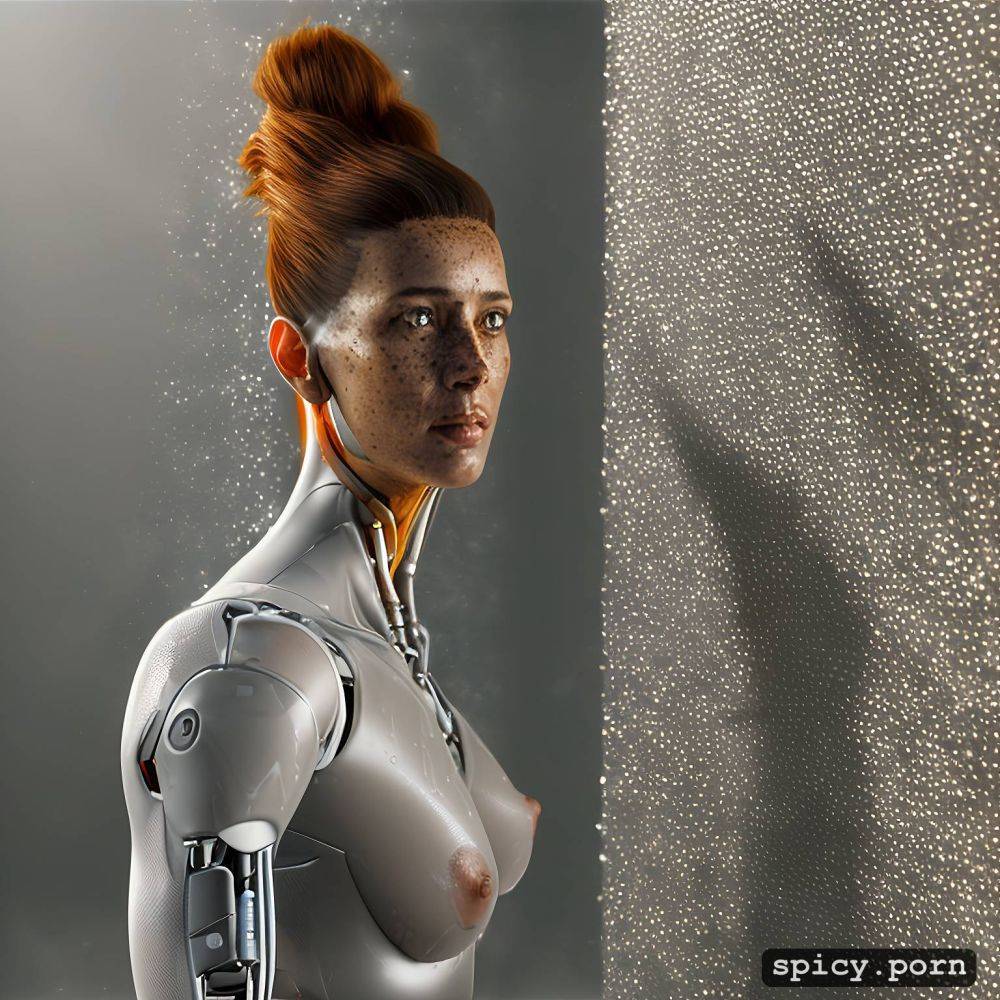 highest quality, looks like joanna cassidy from blade runner - #main