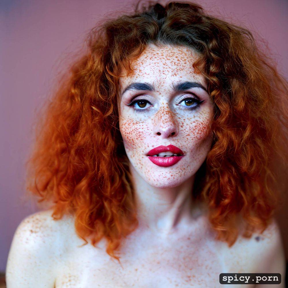 helena bonham carter, vivid, exposed erect nipples, highres - #main