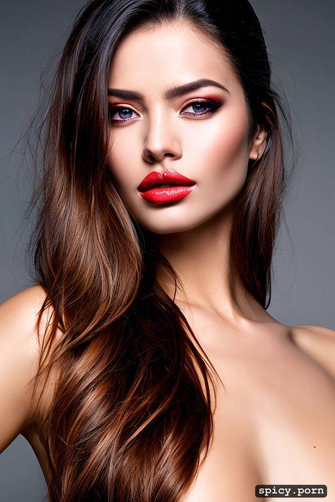 seducing lips, figure 34 34 30, long black hairs, juicy lips - #main