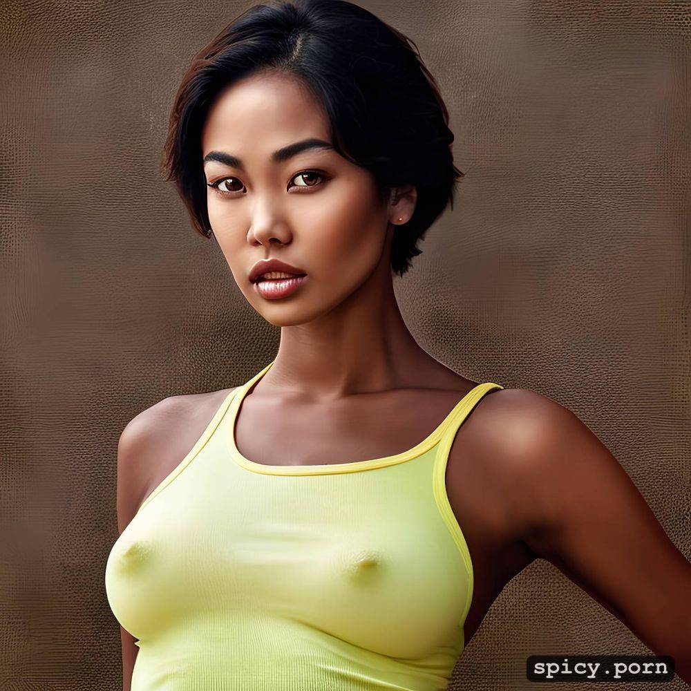 photo realism, soft natural backlighting, staring at camera - #main