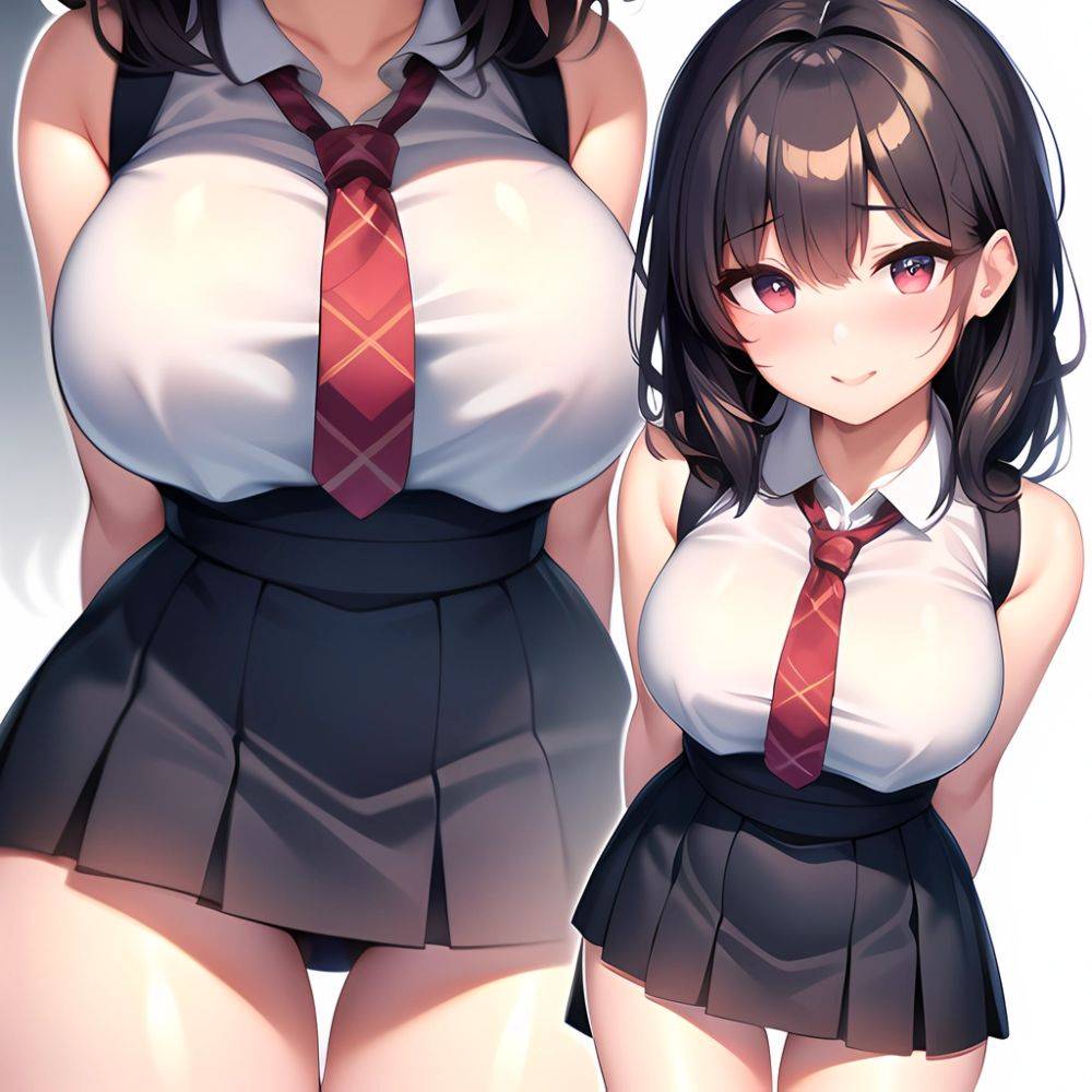 Schoolgirl Sexy 1girl Absurdres Blush 1 1 Highres Detail Masterpiece Best Quality Hyper Detailed 8k Best Quality 1 0 Ultra, 2472380341 - AI Hentai - #main