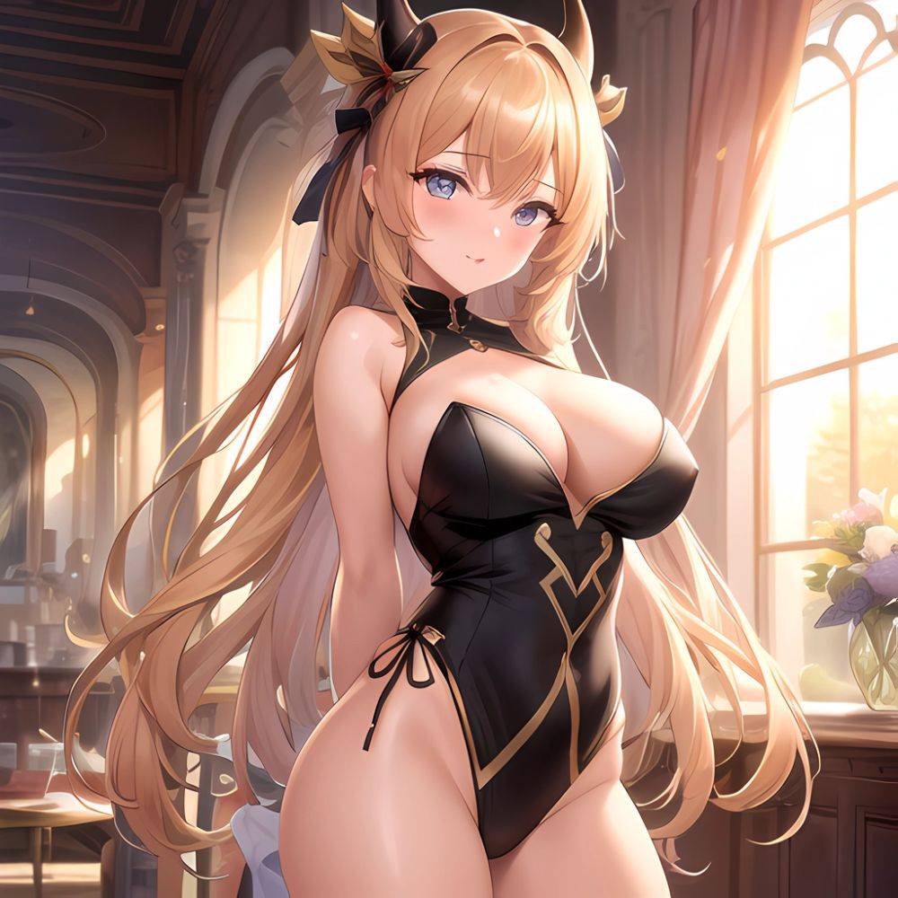 Half Naked Sexy Naughty Horny 1girl Solo Absurdres Blush 1 1 Highres Detail Masterpiece Best Quality Hyper Detailed 8k Best, 188611002 - AI Hentai - #main