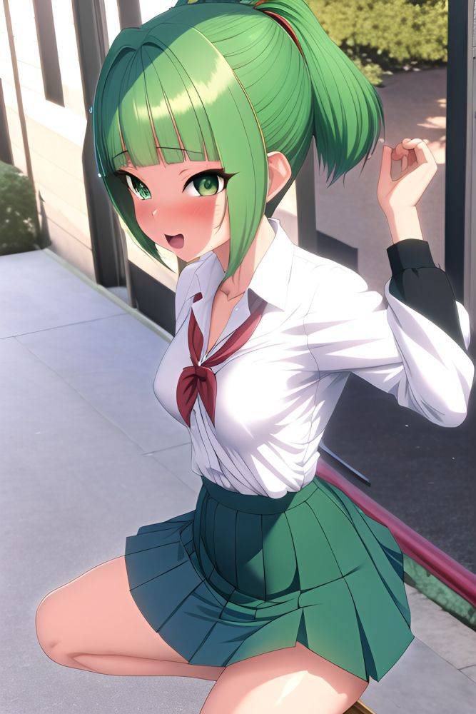 Anime Skinny Small Tits 80s Age Orgasm Face Green Hair Pixie Hair Style Light Skin 3d Bus Back View Jumping Schoolgirl 3663488135228759493 - AI Hentai - #main