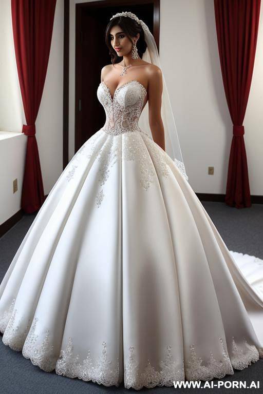 wedding dresses arabic - #main