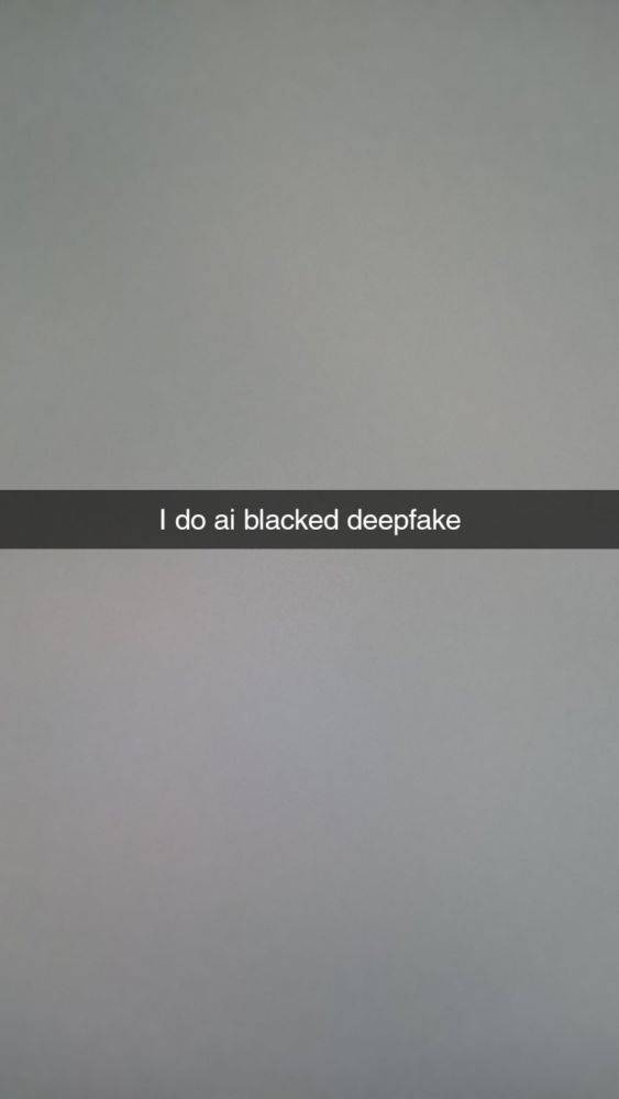 I do ai blacked ia - #main