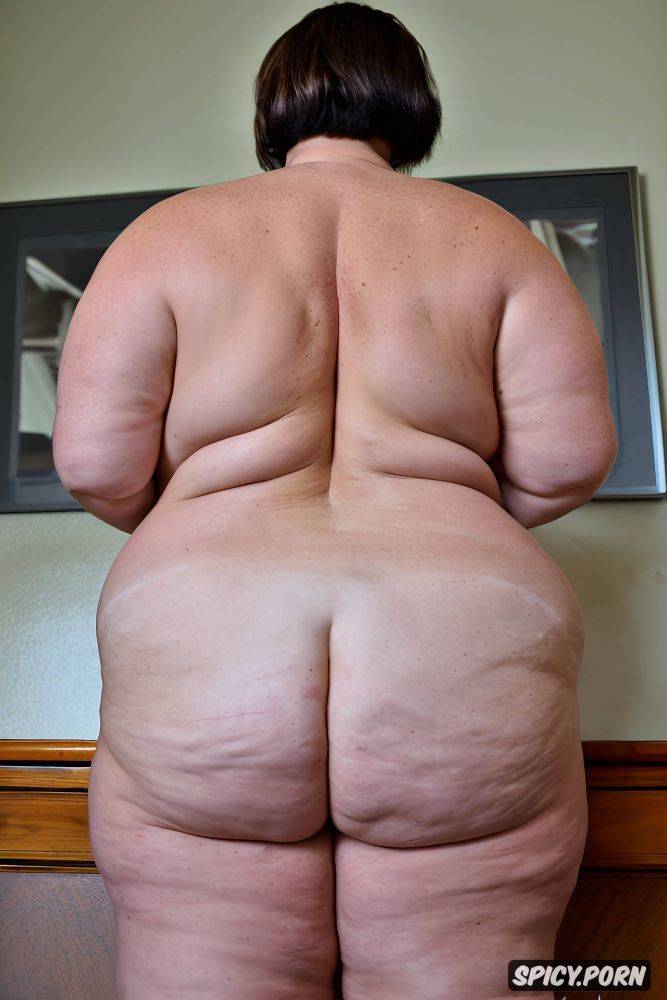 perfect anatomy, perfect face, wide hips, best quality, massive fat ass - #main