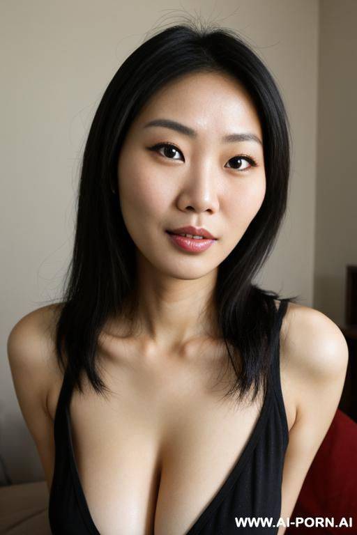 asian woman naker - #main