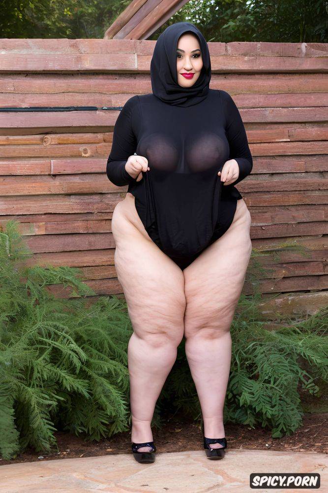 front view, bbw, front view face, naked boobs, beutiful face - #main