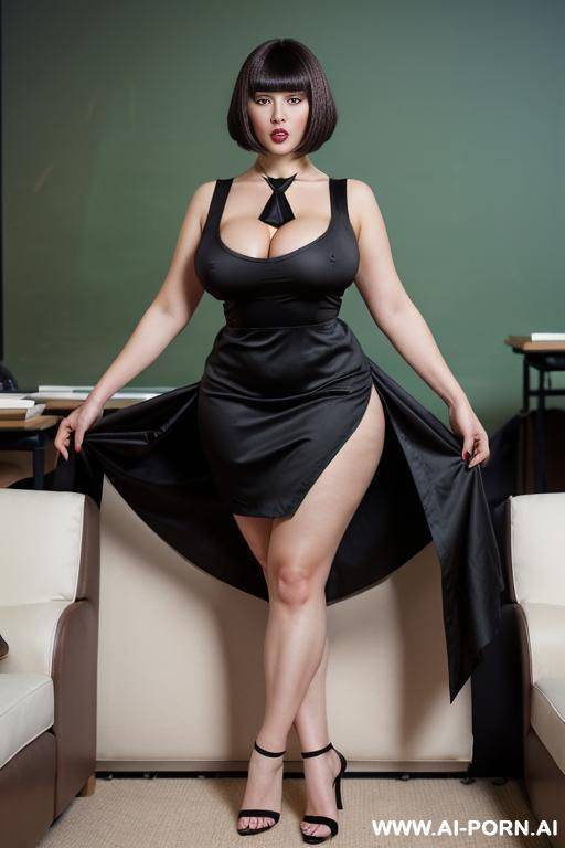 thick milf nude - #main