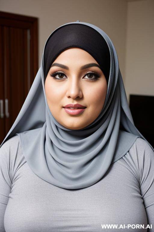 bbw arab hijab woman - #main