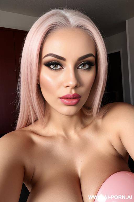 bimbo inflated lips - #main