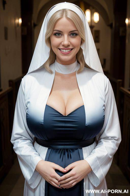 pregnant nun . - #main