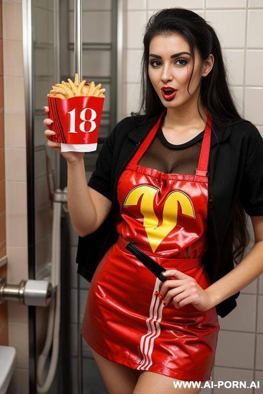 (suck dick) (close up) (public bathroom) - #main