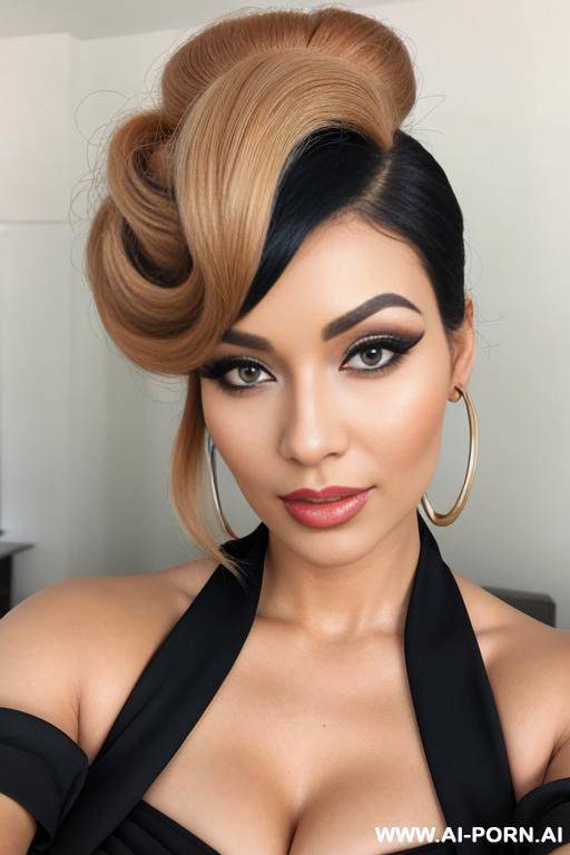 beehive hairstyle, mature teacher - #main