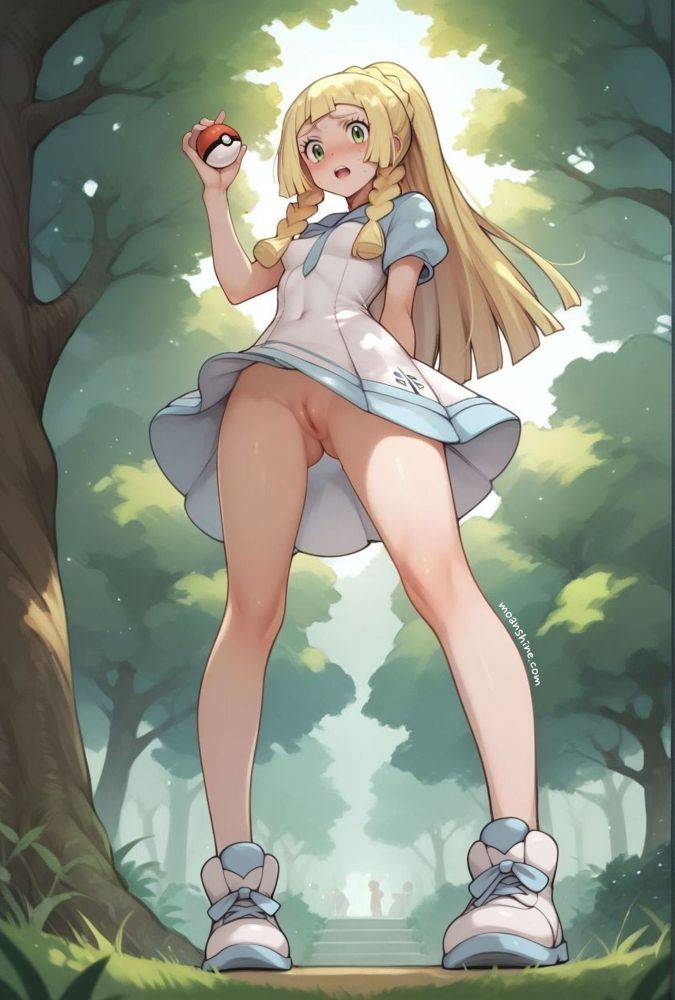 Lillie exposed - #main