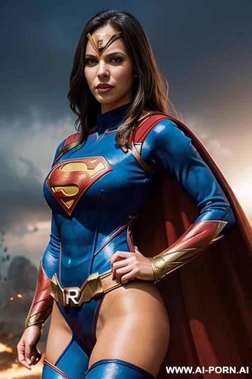 (((mar vel super hero))) - #main