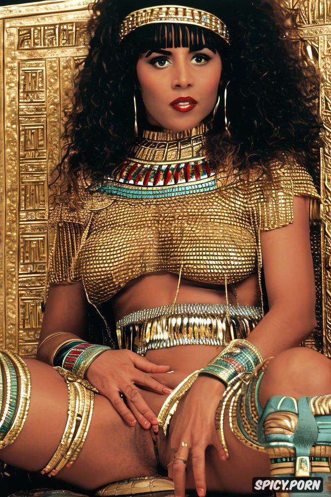 hyper realistic 8k hd images standing in an egyptian tempel of the god apophis - #main