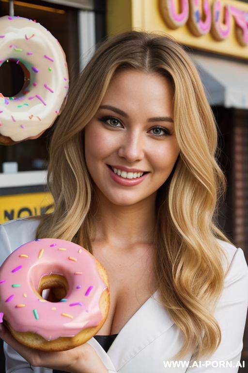close!, immersive expression, lovingly craving russian companion, flowing wavy blonde hair, closeup in luxurious clothes, she is curvy! and fair, pleasure, real-life sei-ra sodes-hiro! - #main