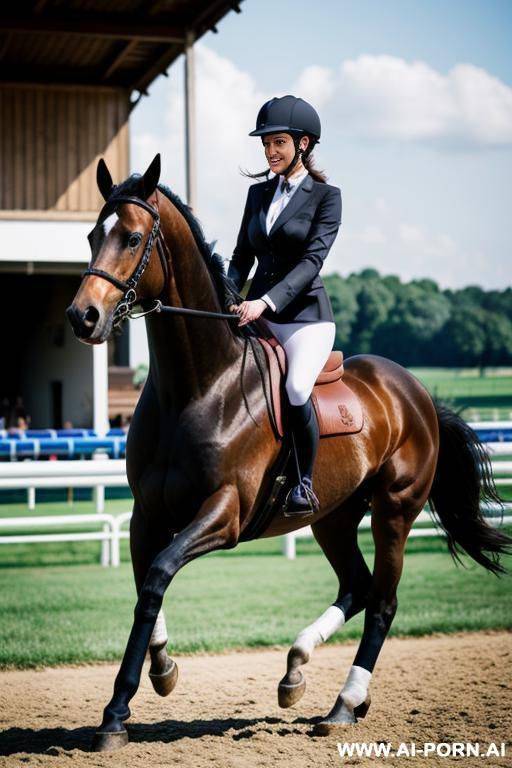 hors riding - #main