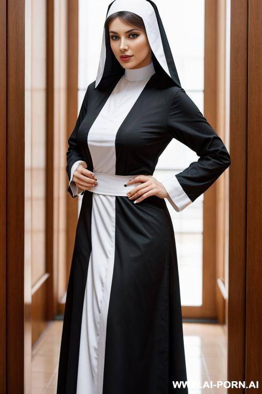nun - #main