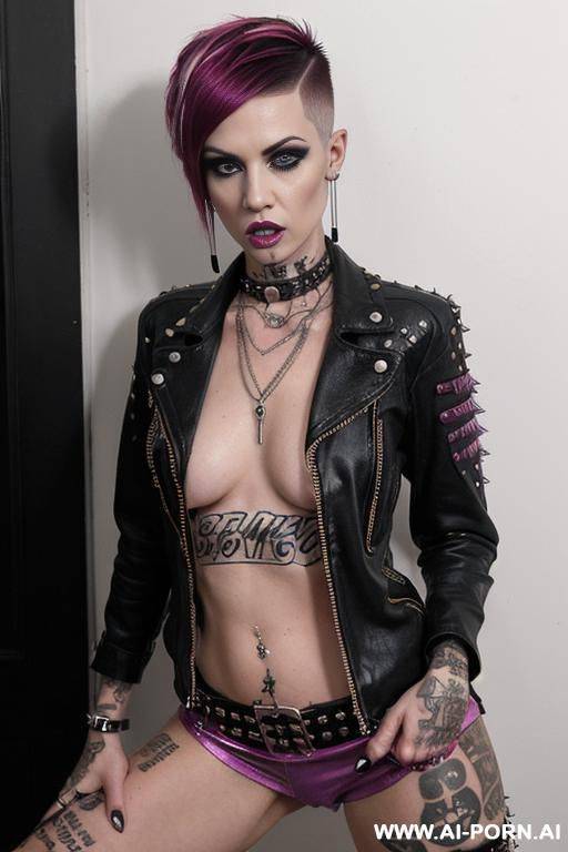 prostitute bitch totaly naked very hairy pussy bitch make-up dégrad colors - #main