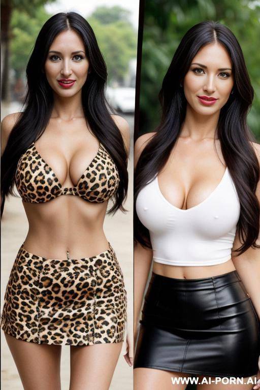 outdoors, leopard print - #main