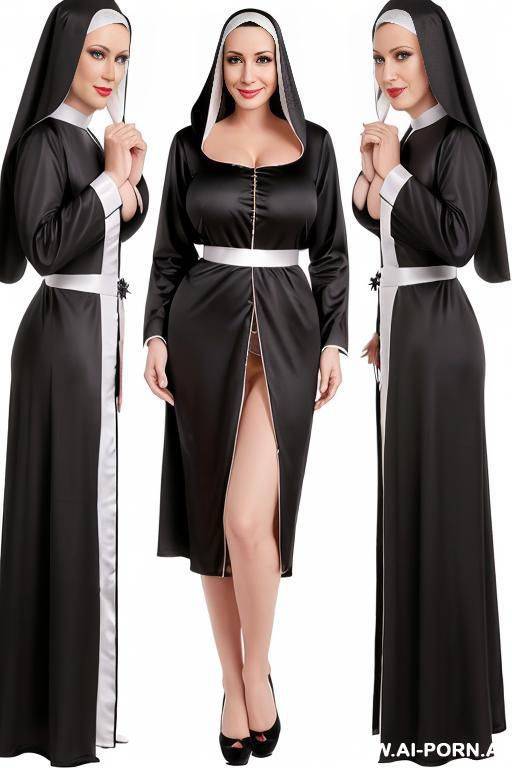 evil nun - #main