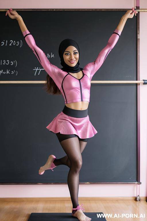 wearing a hijab - #main