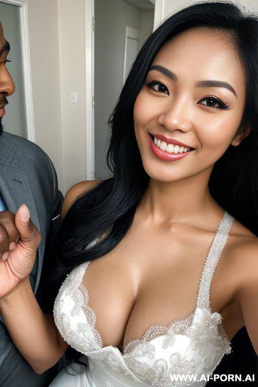 filipina having wed with black man - #main