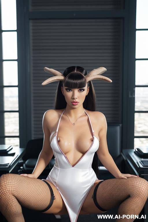 dualipa, bimbo, kneeling, bunnysuit - #main