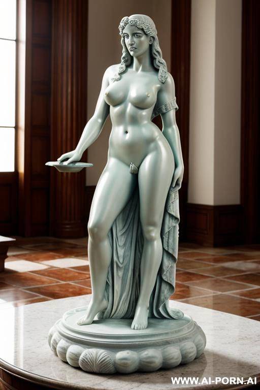 aphrodite statue - #main