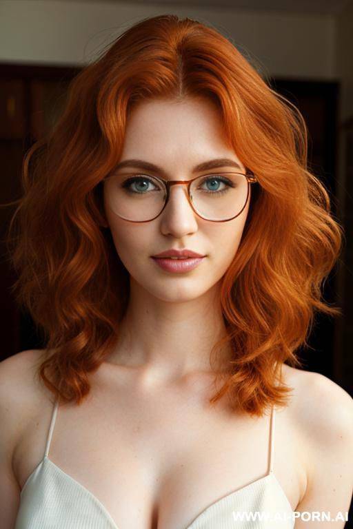 large framed glasses - #main