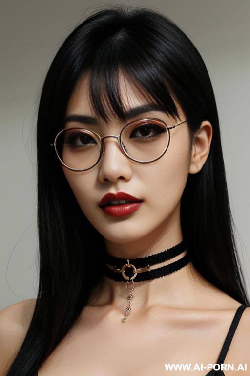 (emo) (choker) - #main