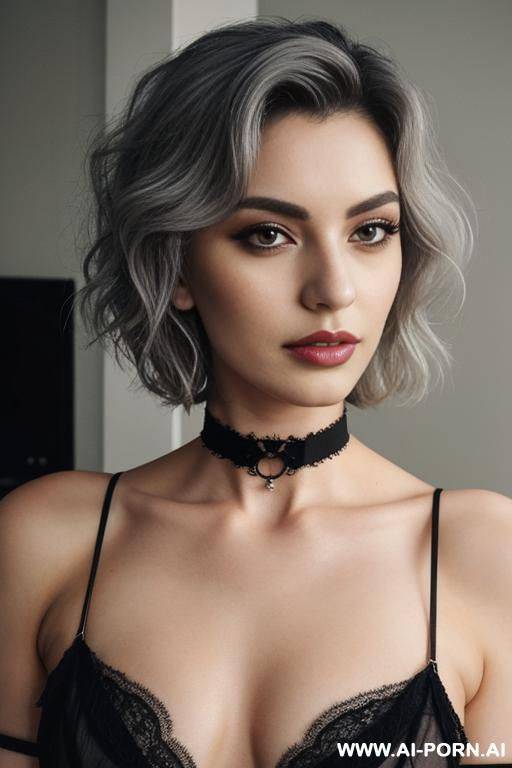 (emo) (choker) - #main