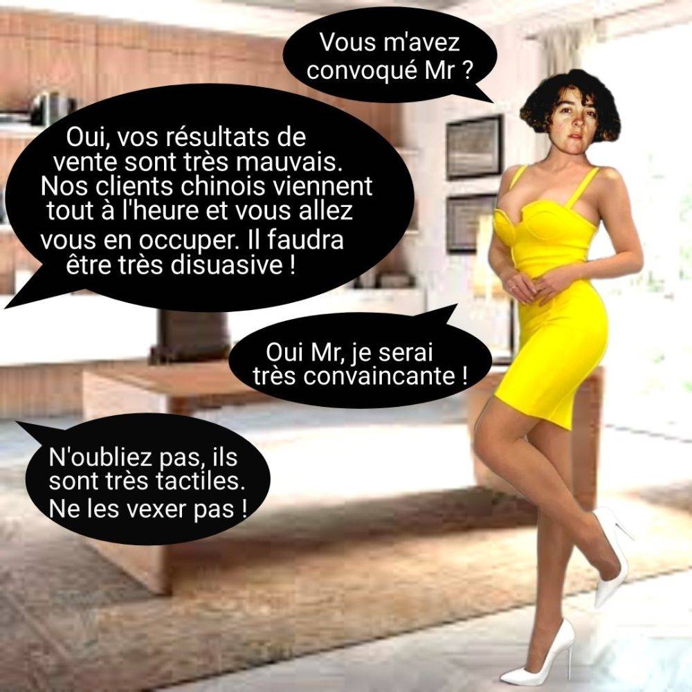 Captions en français - #main