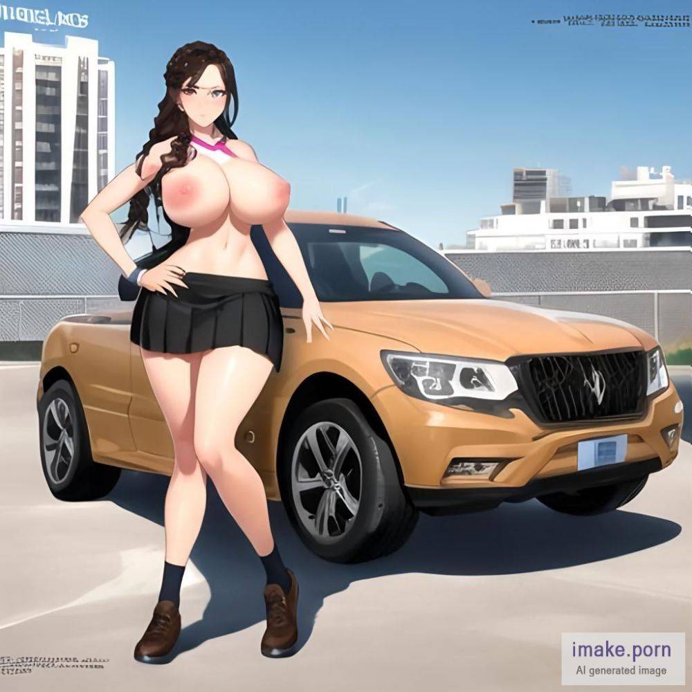 From Front, Single Girl, Standing, Teen 18+, Sportive, Normal... - #main
