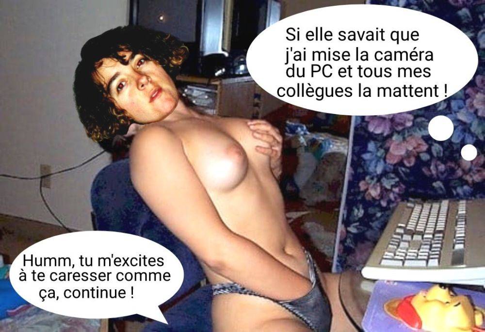 Captions en français - #main