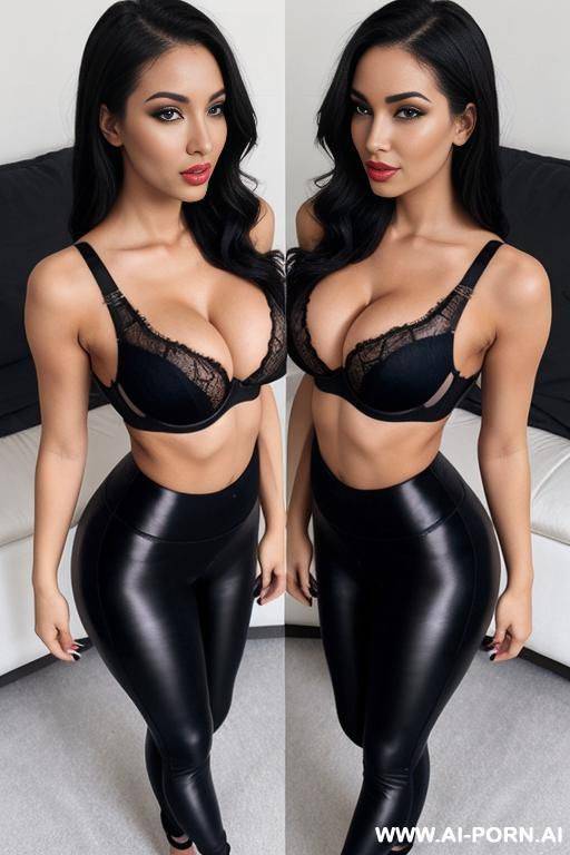 blowjob leggings bra - #main