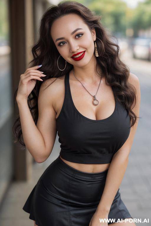 (sexy pose) (gorgeous model) ((full lips)) (((big eyes))) (lush hair) (photoshoot) (((ahegao))) (seductive) (happy) ((hourglass figure)) (leaning in) (hand in hair) (hoop earrings) (soft cotton fabric) (2 women) (goddess) (eyeglasses) (hand on chin) - #main