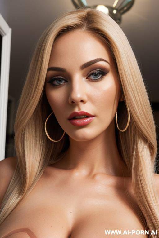 (((sexy poses))) (photoshoot) ((((gorgeous models)))) (((full lips))) ((lush hair)) (hoop earrings) ((goddesses)) ((seductive)) (((hourglass figures))) (hands in hair) blue eyes blonde russians with flowing hair, massive boobs and very pretty faces - #main