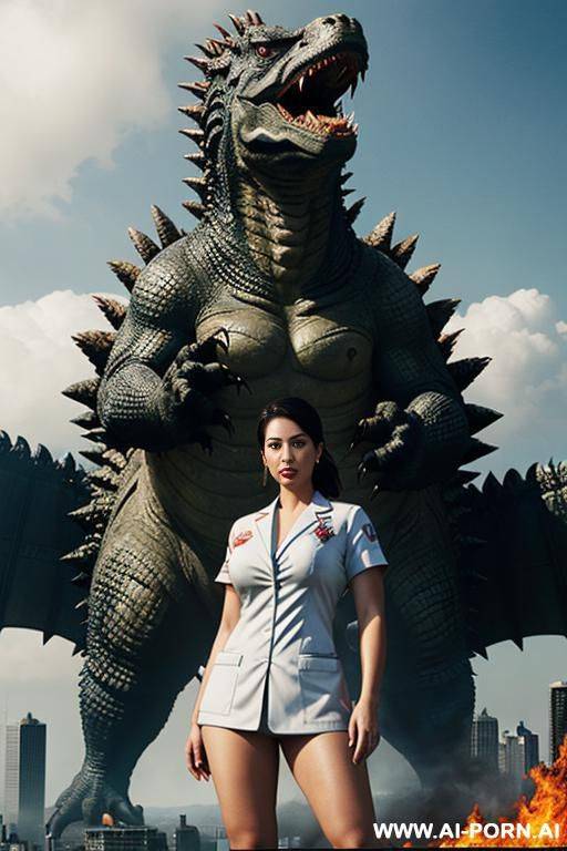 godzilla - #main