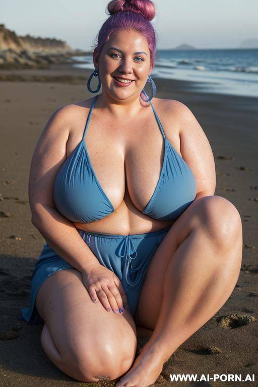 wide hips, very old milf, spreading legs and flashing tits and hairy pussy, naked boobs - #main