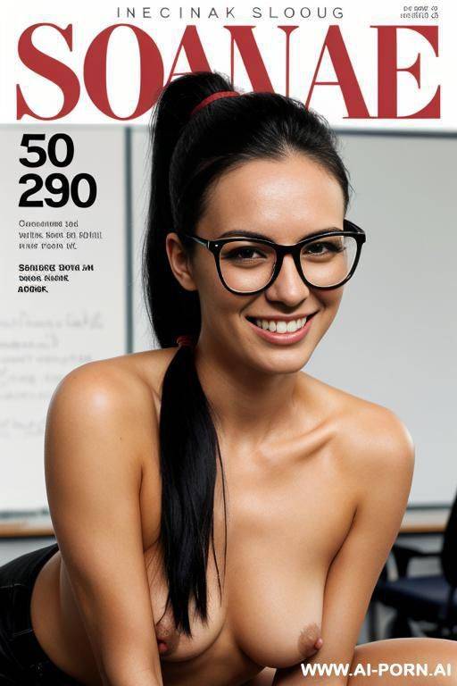 cover of the magazine - #main