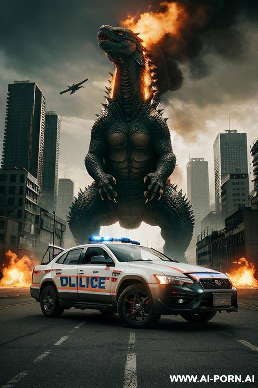 godzilla - #main