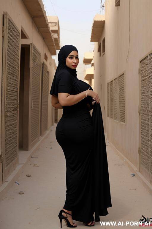 arab milfs hijab big ass and boobs dick in iraq - #main