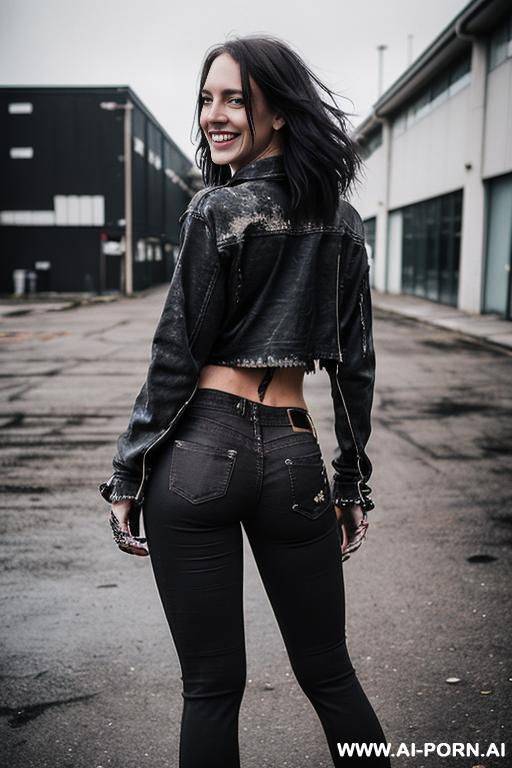 black jeans - #main