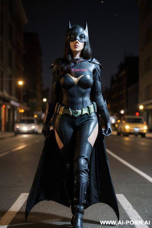 batwoman - #main