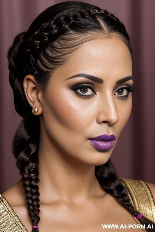 babe, arabian princess, sexy makeup, bimbo makeup - #main