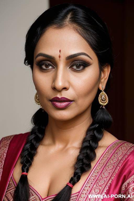indian milf, sexy makeup, bimbo makeup - #main